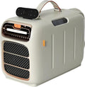 DXYQXL Mobiles Klimagerät, 420 W, Weiß, Camping Klimaanlage, Outdoor Klimaanlageneinheit für Zelt und Wohnmobil