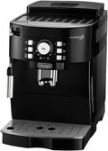De'Longhi Kaffeevollautomat, 1,8 l, schwarz, De ECAM 21.117.B Kaffee-Vollautomat
