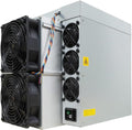 OEMGMINER Internal Power Supplies, 3510 W, 220 V, Silber/Schwarz, New Bitmain Antminer S21 Pro 234T 15J/T BTC Bitcoin Miner