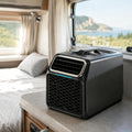 Wohnmobil Mobiles Klimagerät, 543 × 315 × 363 mm, 220 V, Weiß, Klimaanlage 5000 BTU, für Camper, Zelt und Van