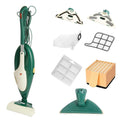 Amazon Renewed Staubsauger, Grün/Weiß, Vorwerk Kobold 135 - Inkl. Elektrobürste EB 351