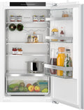Siemens Kühlschrank, 102,5 x 56 cm, 165 L, Weiß, KI31RADD1 iQ500, Einbau-, Nische, Made in Germany, sehr Leise