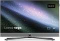 LOEWE Fernseher, 32 Zoll, Schwarz, Smart TV, Vega 32, 4K Smart TV