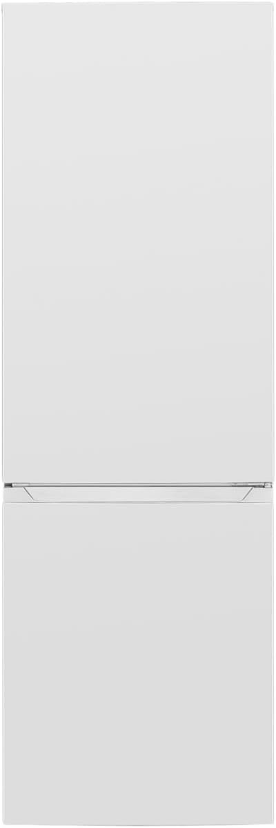 Bomann Kühlschrank, 186 cm, Weiß, XXL mit Gefrierfach