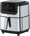Electrolux Kühl-Gefrierkombination, Schwarz/Silber, GruzdintuvÄ, E6AF1-6ST